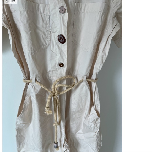 Nanushka Jumpsuit - Picture 3 of 5